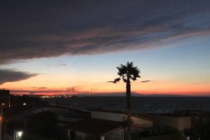 Vista desde la habitación