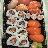Sushi e sashimi