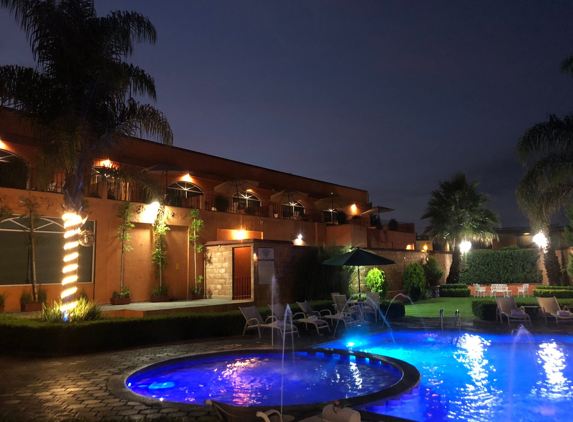 Hotel Quinto Sol by null