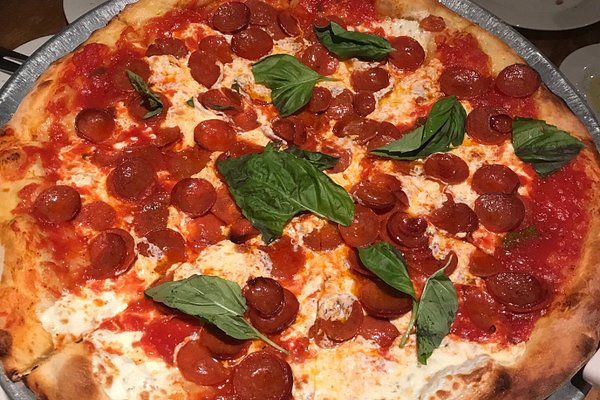 Best make-your-own-pizza spots for kids and families in NYC