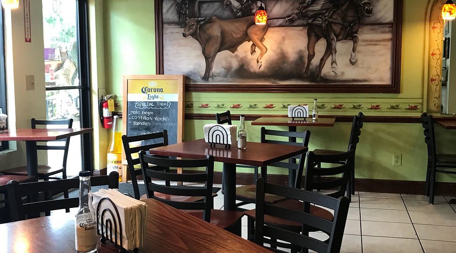 Salsa Brava Mexican Grill