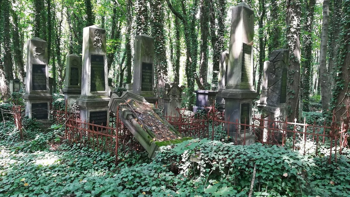 Jewish Cemetery, Лодзь - Tripadvisor