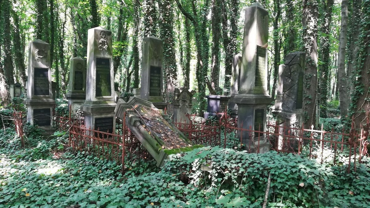 Jewish Cemetery, Лодзь - Tripadvisor