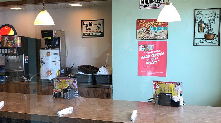 Kernel Restaurant