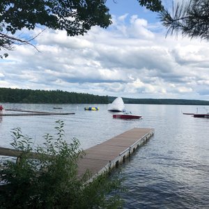 KINGSLEY PINES FAMILY CAMP - Campground Reviews (Raymond, Maine)