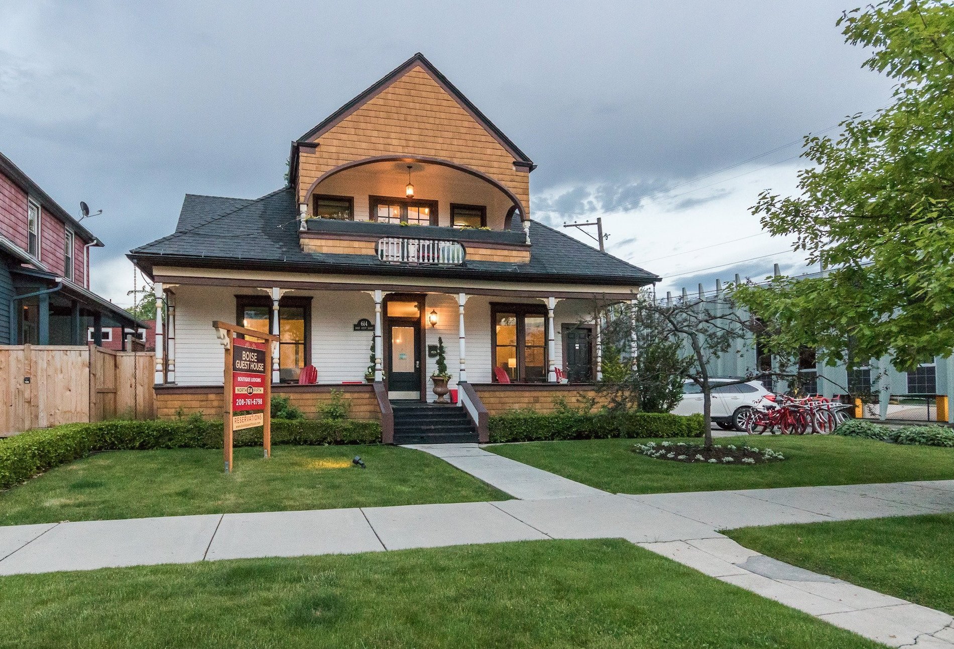 Boise Guest House by null