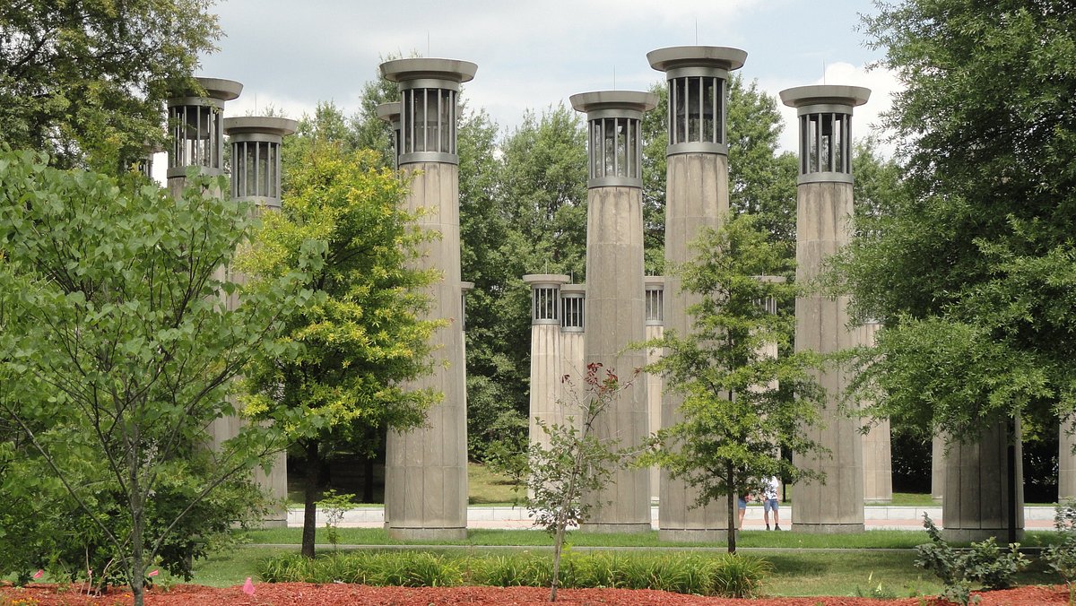 Bicentennial Capitol Mall State Park: Nashville, Tennessee