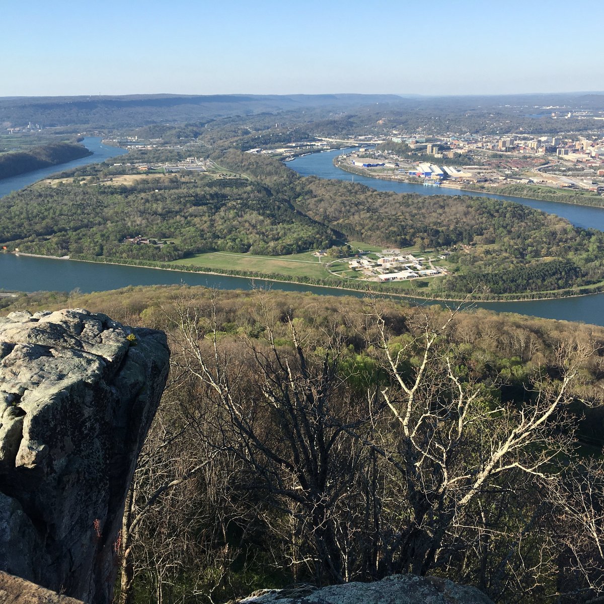 Point Park Lookout Mountain Battlefields (TN) Hours, Address, Free