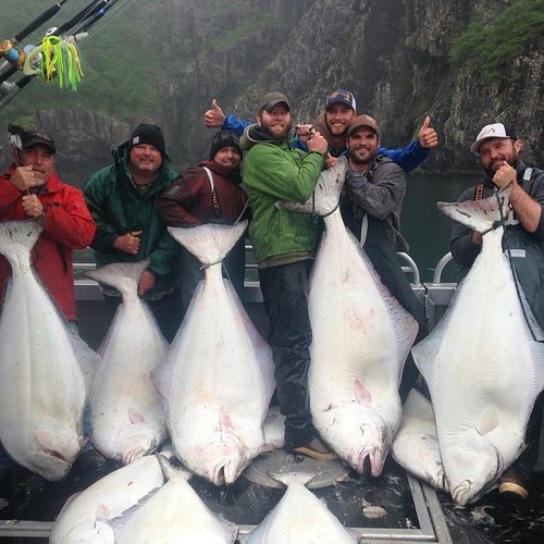 THE 10 BEST Seward Fishing Charters & Tours (Updated 2024)