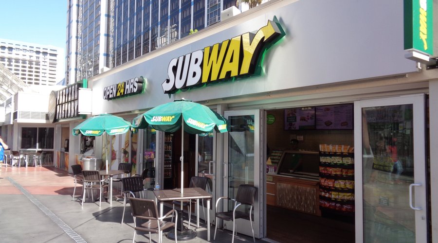 Subway Las Vegas Menu With Prices: Discover Delicious Deals