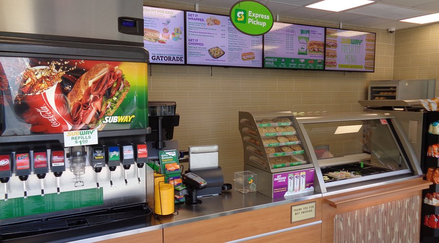 Subway Las Vegas Menu With Prices: Ultimate Guide