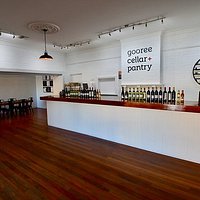 gooree cellar + pantry