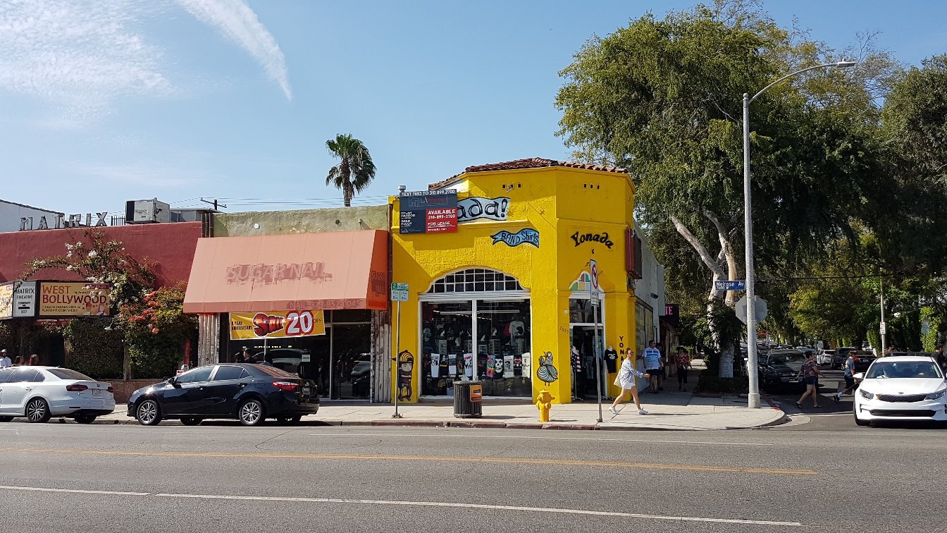 2024年 Melrose Avenue - 行く前に！見どころをチェック - トリップ