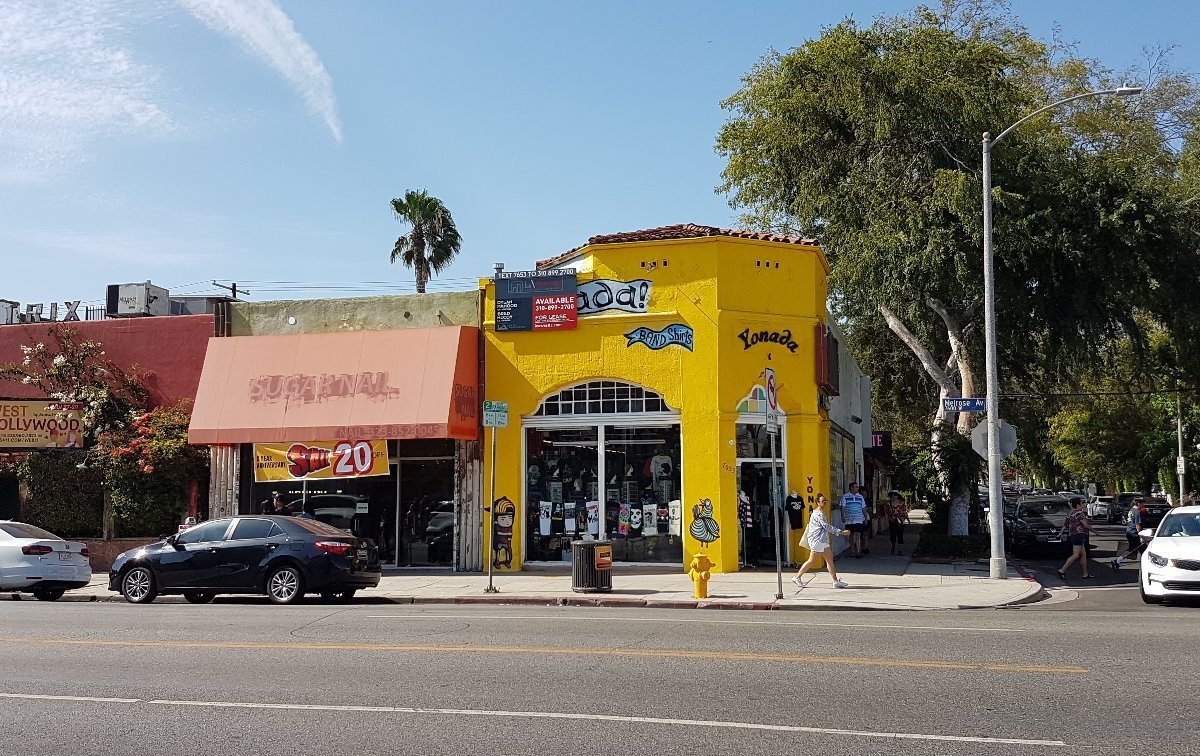 Melrose Avenue (West Hollywood) All You Need to Know