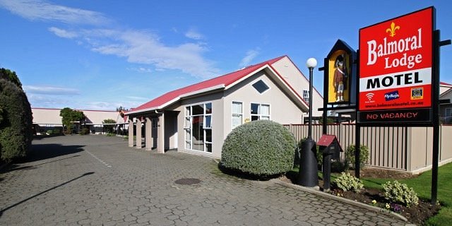 Balmoral Lodge Motel Balmoral Lodge Motel