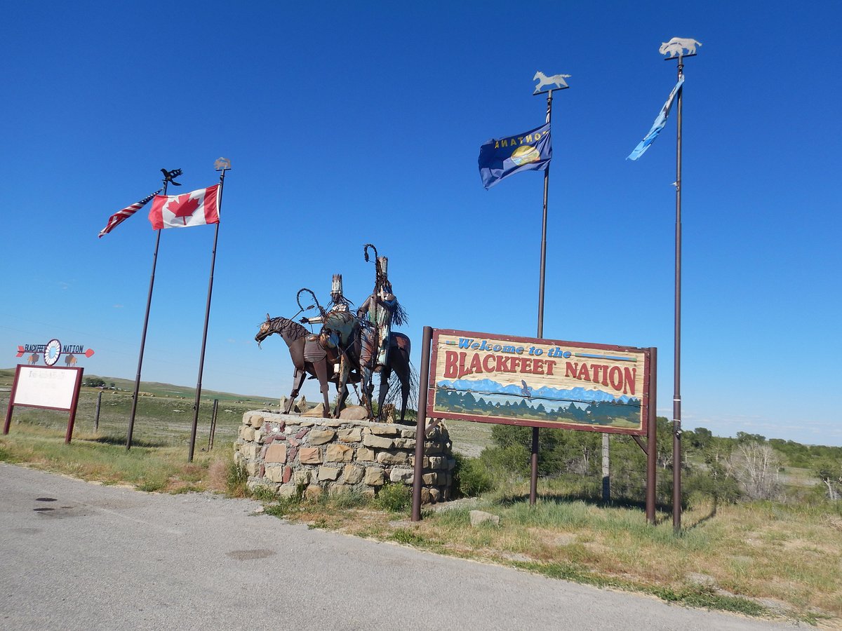 Blackfeet Indian Reservation Browning 2022 Ce Quil Faut Savoir Pour Votre Visite Tripadvisor 1517