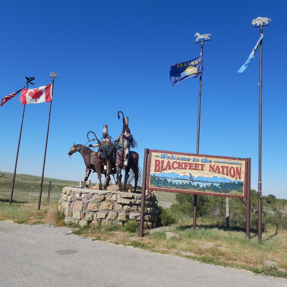 Blackfeet Indian Reservation (Browning) All You Need to Know BEFORE