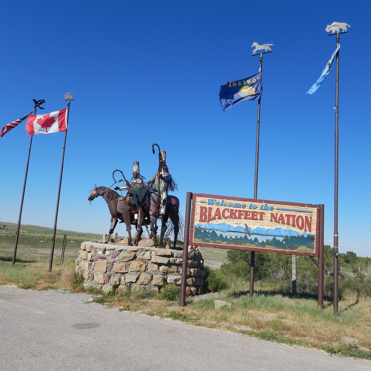 indian reservation tours montana