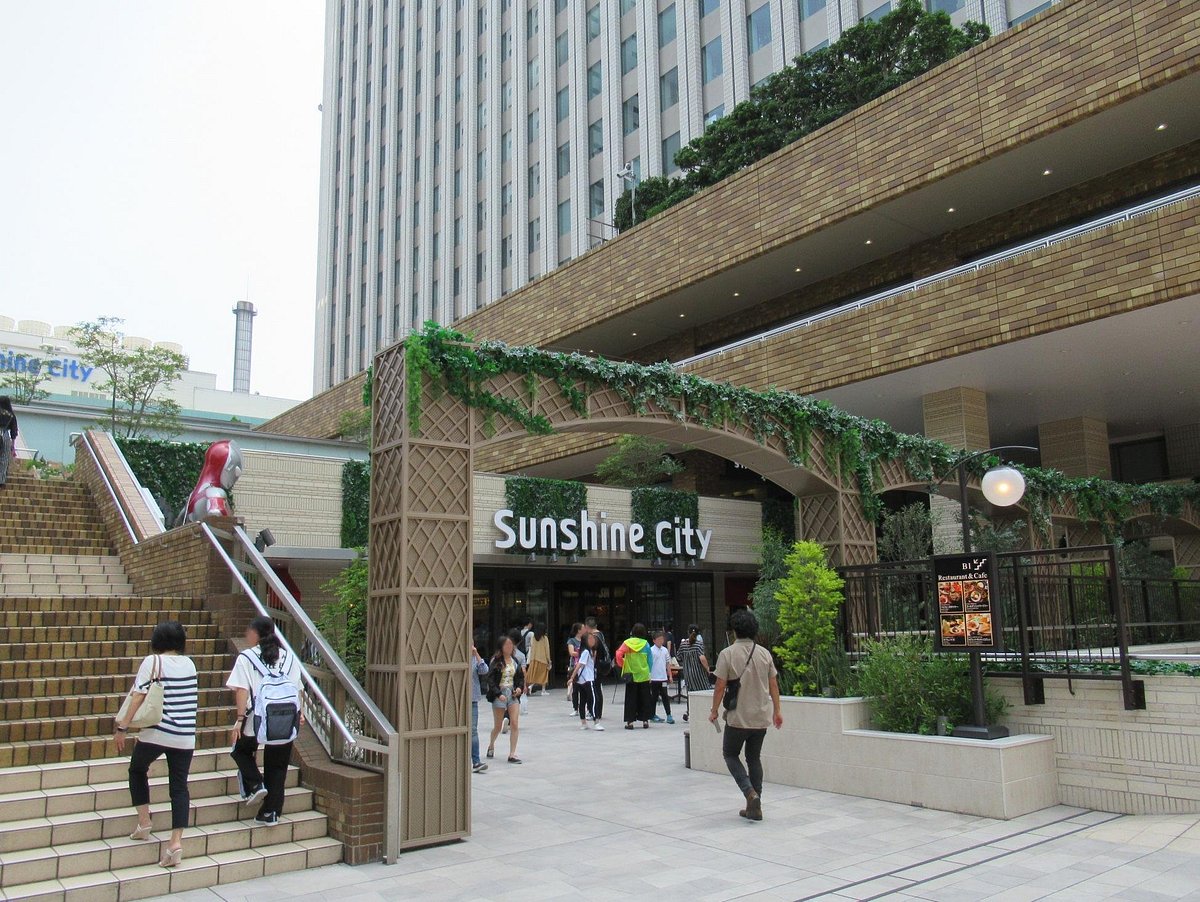 Sunshine City à Tokyo – 5ème partie : des articles de papeterie et des  fournitures de loisirs créatifs