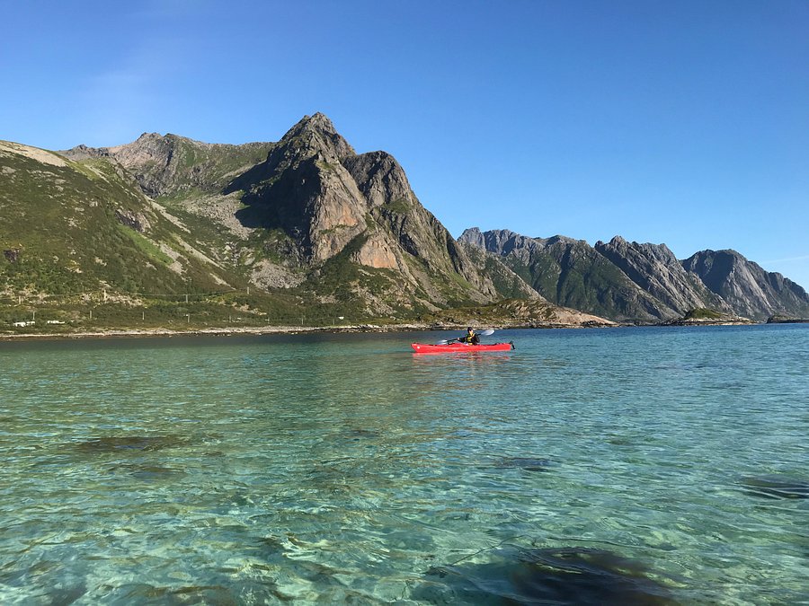 lyngvær camping lyngvær camping
