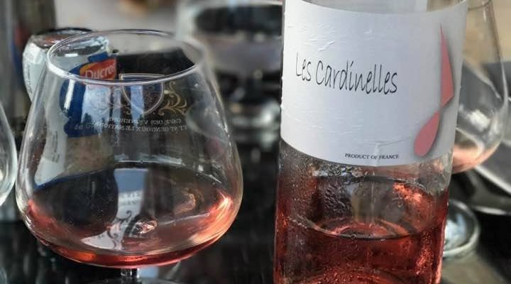 Cardinelles rosé
