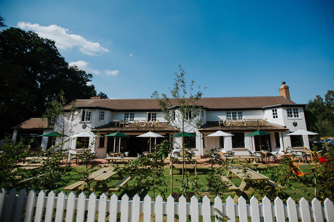 THE ROYAL FORESTERS - Updated 2024 Prices & Inn Reviews (Berkshire/Ascot)