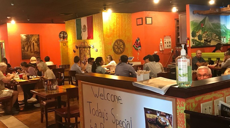 Hacienda Mexican Restaurant