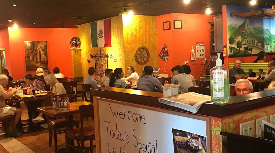 Hacienda Mexican Restaurant