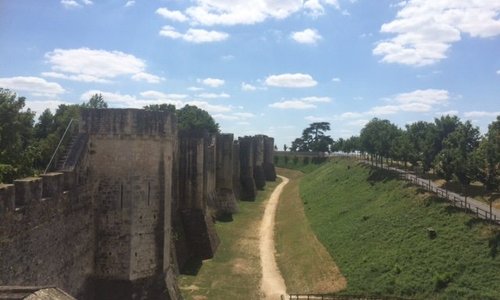 Les remparts
