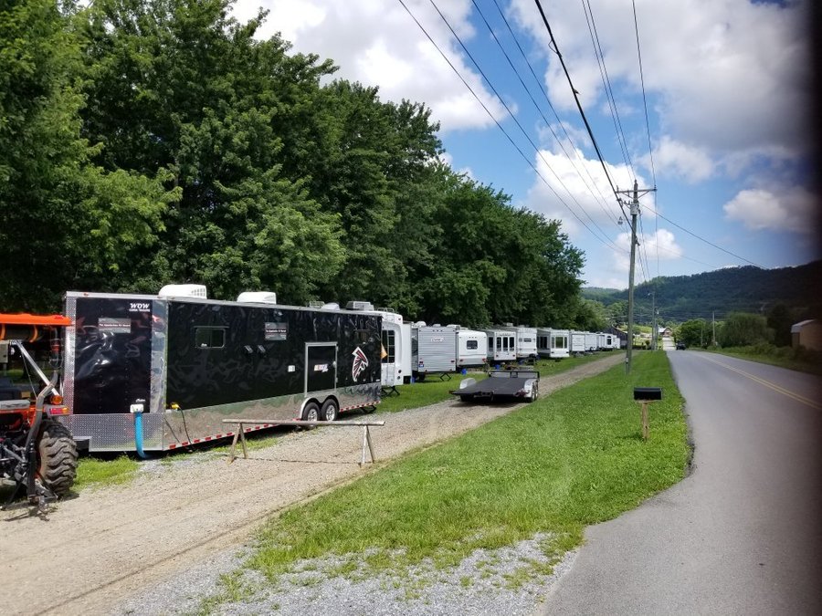 The Appalachian Rv Resort Campground Reviews Wears Valley Tn Tripadvisor
