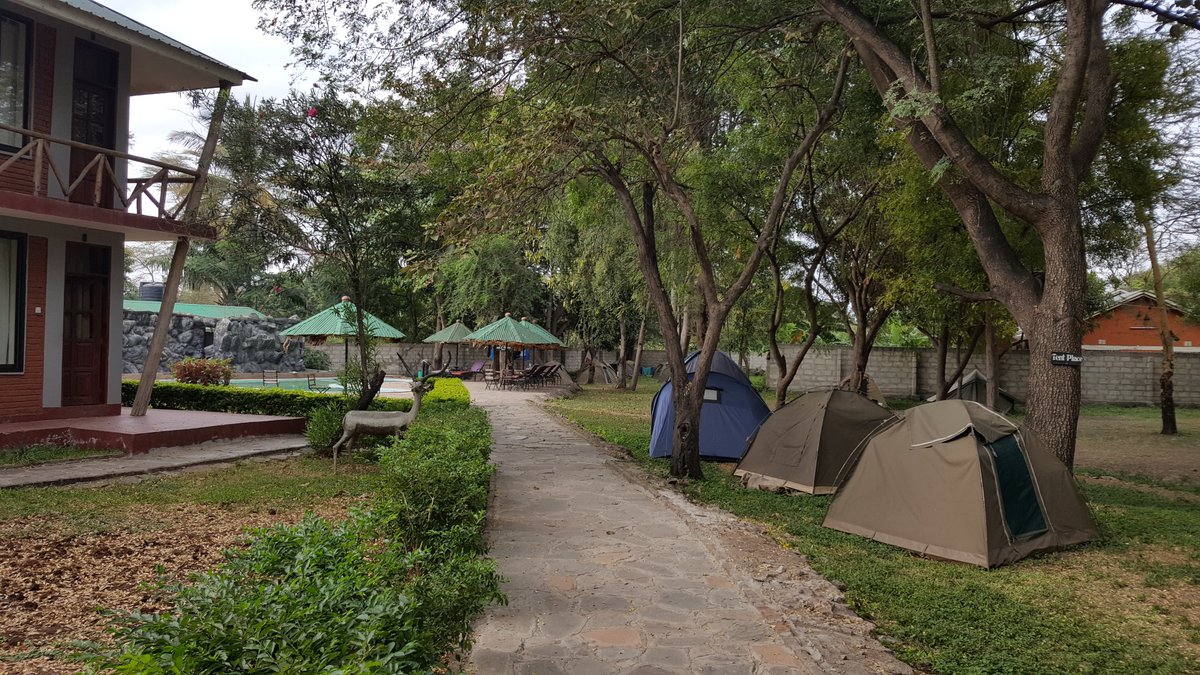 NJAKE JAMBO LODGE & CAMP - Campground Reviews (Mto wa Mbu, Tanzania)