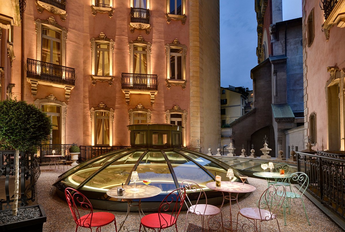 Chateau Monfort, hotel in Milan