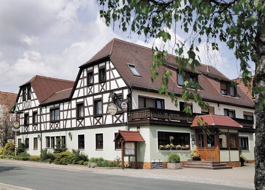 Landgasthof Hotel Zum Stern Bewertungen Fotos Preisvergleich Markt Erlbach Tripadvisor