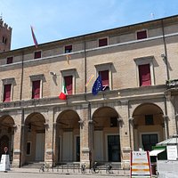 Palazzo Garampi