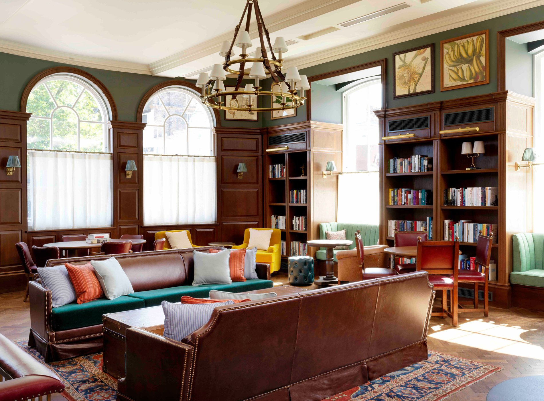 University Arms Hotel, Autograph Collection by null