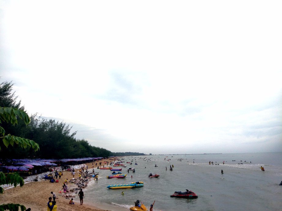 Cha-Am Beach