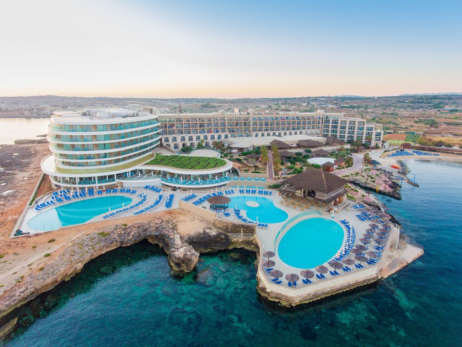 RAMLA BAY RESORT Updated 2020 Prices & Hotel Reviews (Malta/Island of