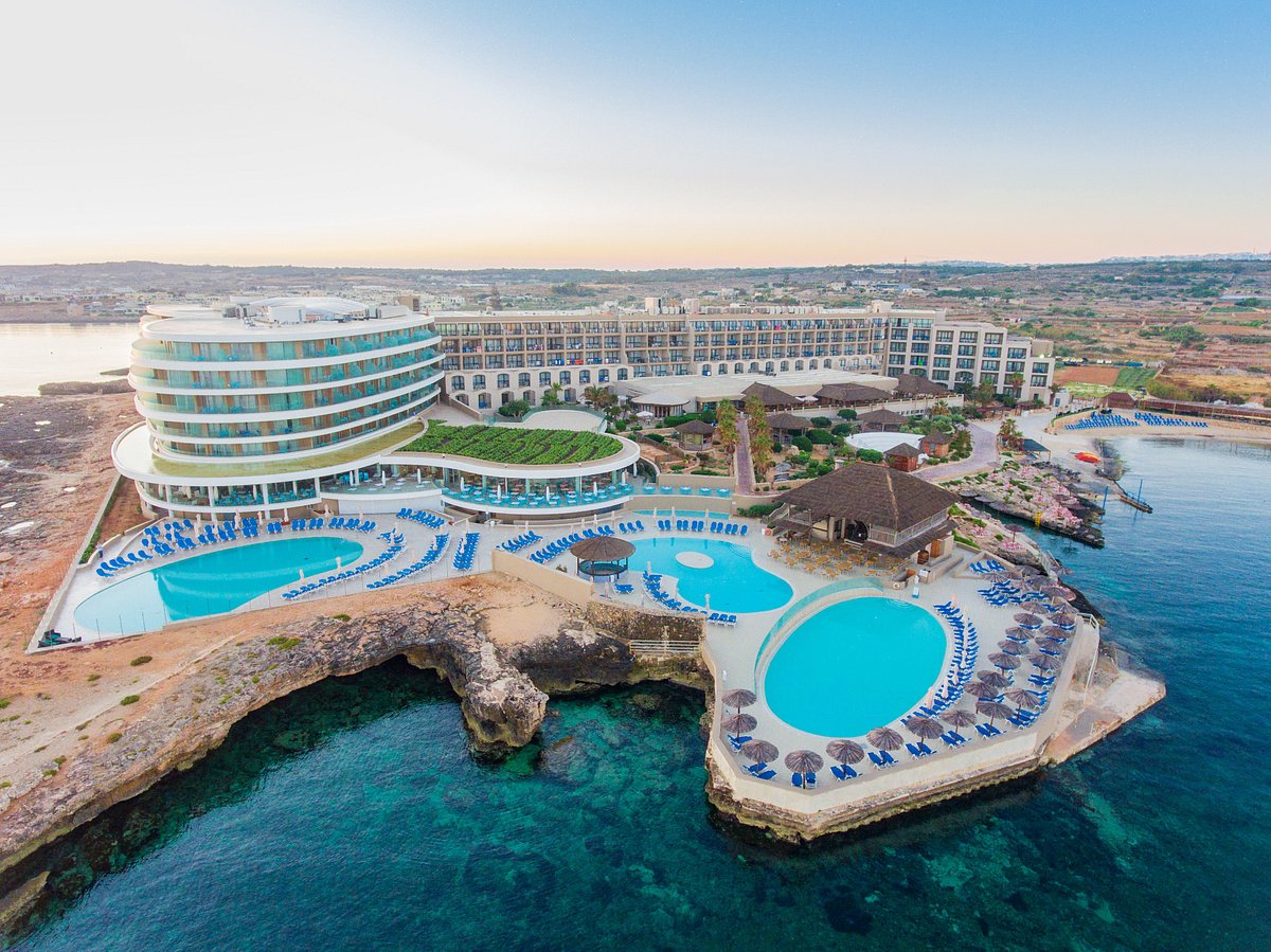 Ramla Bay Resort, hotell i Malta