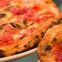 Une véritable pizza napolitaine