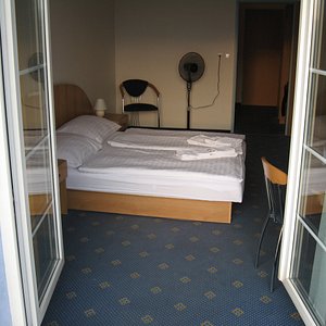 Hesperia Hotel, hotel in Olomouc