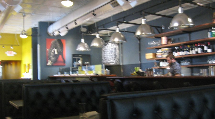 St. Roch Fine Oysters + Bar