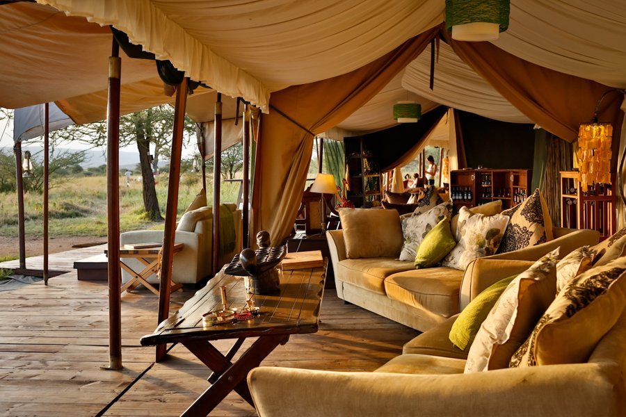 Serengeti Heritage Luxury Tented Camp