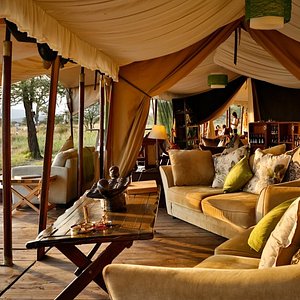 lodge safari tansania