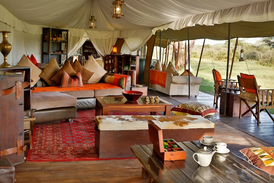 Serengeti Heritage Luxury Tented Camp