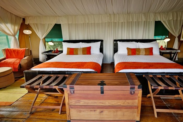 Lemala Mara Tented Camp Bar or Lounge: Pictures & Reviews - Tripadvisor