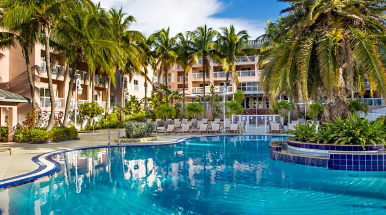 DOUBLETREE RESORT BY HILTON HOTEL GRAND KEY KEY WEST FL RIDA 1 676   Doubletree By Hilton 