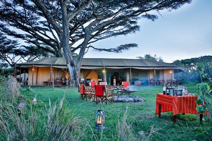 LEMALA NGORONGORO TENTED CAMP - Updated 2023 Campground Reviews (Ngorongoro Conservation Area, Tanzania)