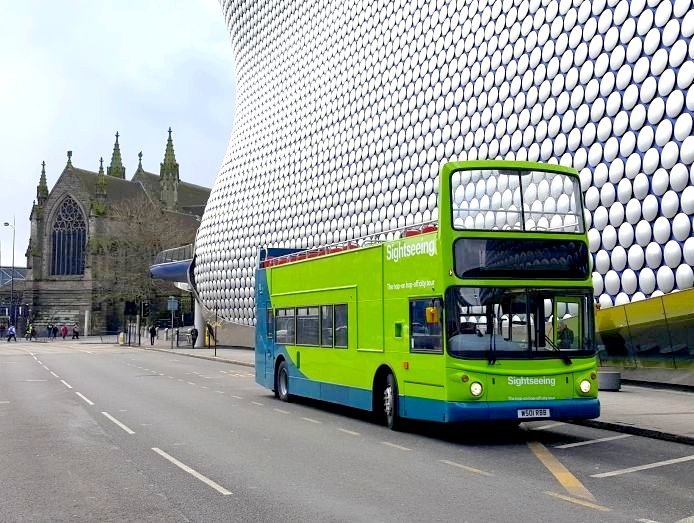 Sightseeing Birmingham | FintechZoom