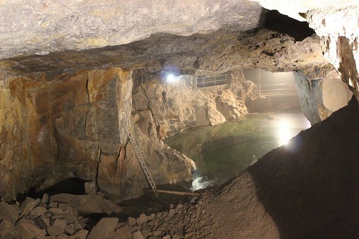 Underground water reservoir