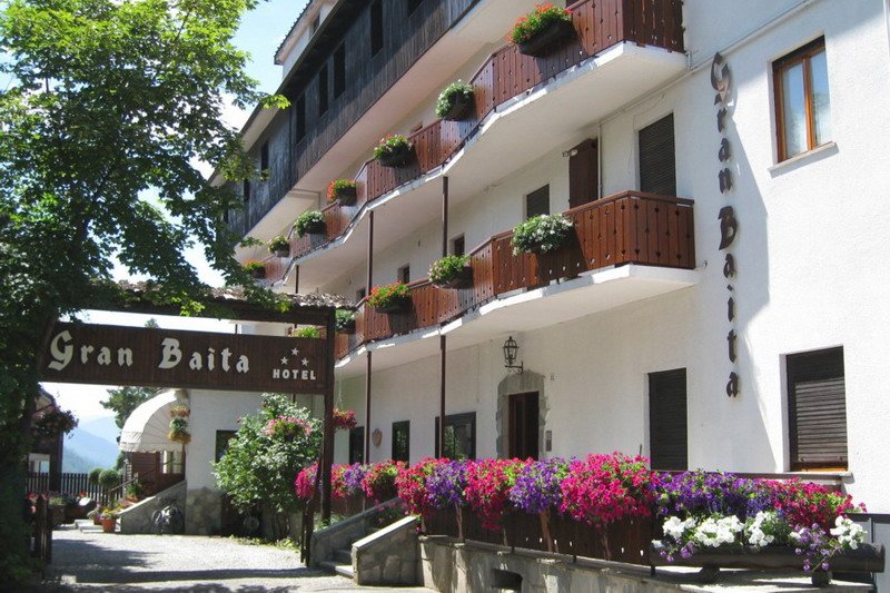 Hotel photo 30 of Hotel Gran Baita.
